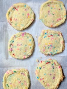 celebration cookies